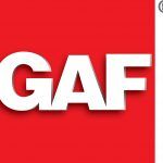 GAF logo